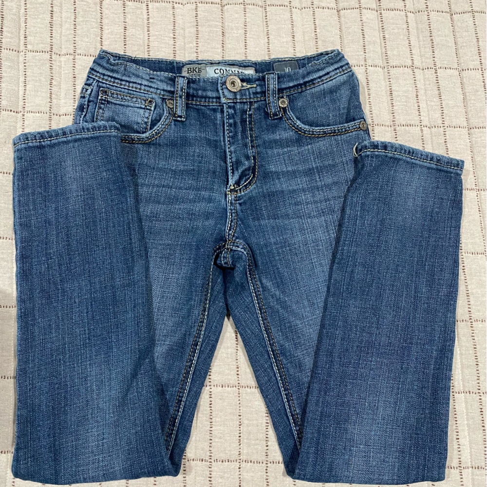 BKE Conner skinny jeans size 10 boys